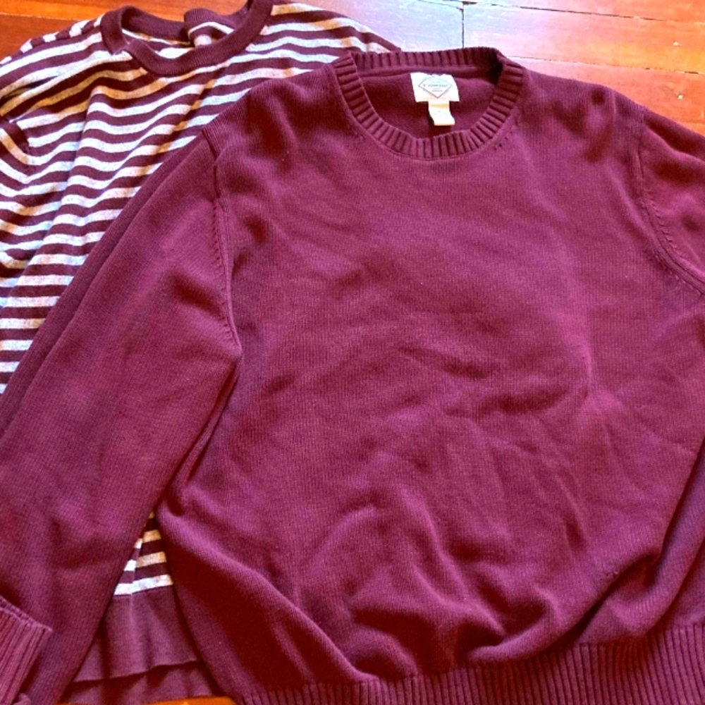 Bundle mens St Johns Bay sweaters